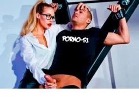 Браззерс мамашу понесло на грубый секс