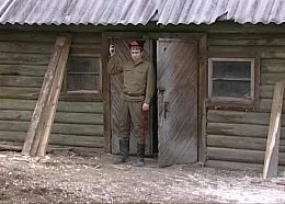 Чапаев тоже любил русский секс