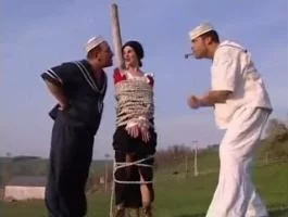Вечно голодный железный член