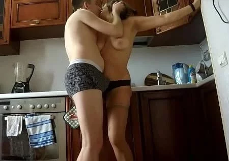 Русская милфа Алина Туманова